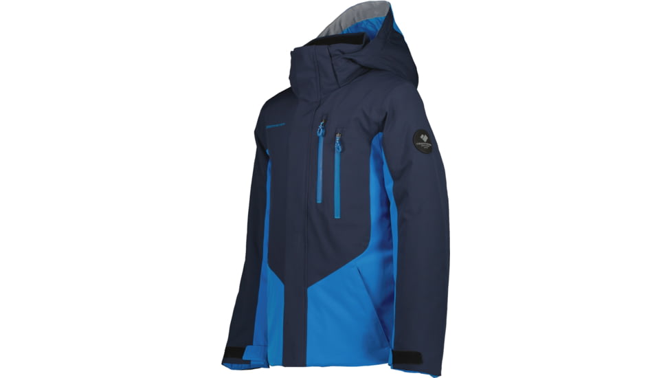 Obermeyer Gent's Jacket - Boy's, Small, Admiral, 41082-21174-S