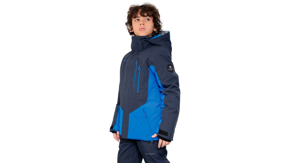 Obermeyer Gent's Jacket - Boy's, Small, Admiral, 41082-21174-S