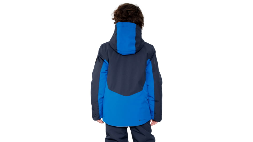 Obermeyer Gent's Jacket - Boy's, Small, Admiral, 41082-21174-S