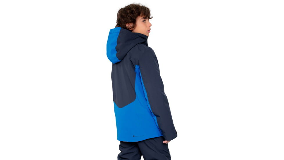 Obermeyer Gent's Jacket - Boy's, Small, Admiral, 41082-21174-S
