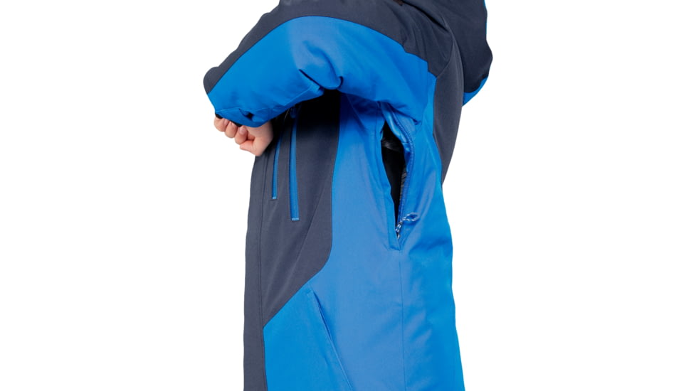 Obermeyer Gent's Jacket - Boy's, Small, Admiral, 41082-21174-S