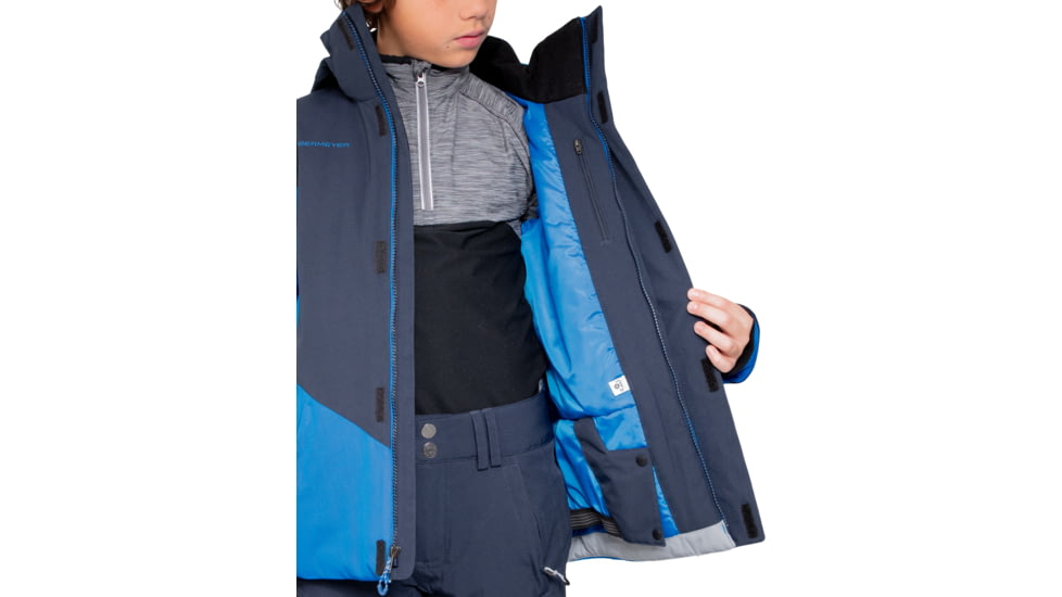 Obermeyer Gent's Jacket - Boy's, Small, Admiral, 41082-21174-S