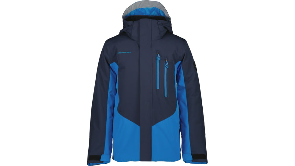 Obermeyer Gent's Jacket - Boy's, Small, Admiral, 41082-21174-S