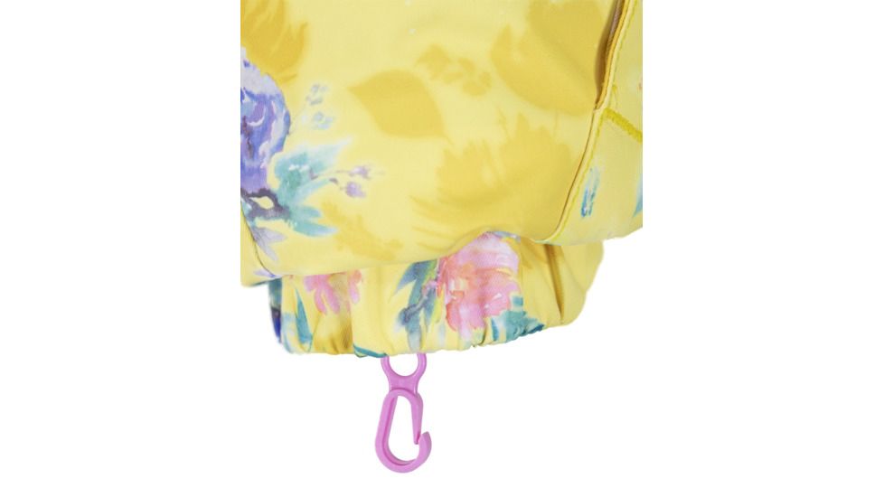 Obermeyer Glam Jacket - Girls, Lemon Glaze, 5, 51051-LEMON GLAZE-5