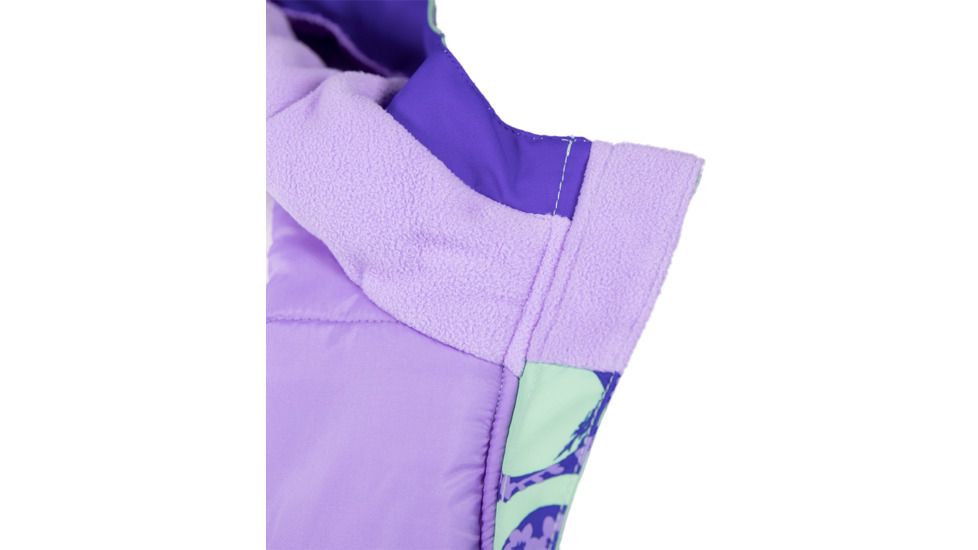 Obermeyer Glam Jacket - Girls, Violet Kabloom, 5, 51051-VIOLET KABLOOM-5