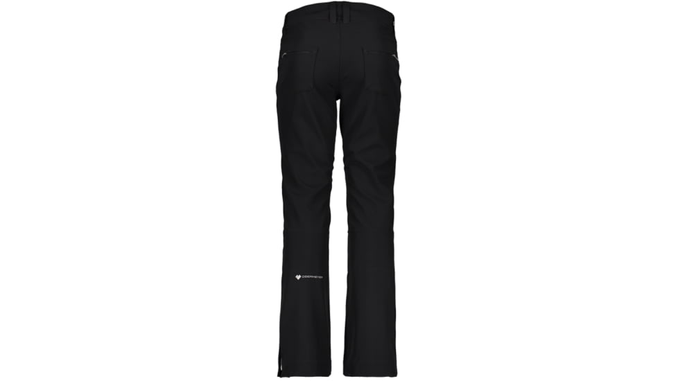 Obermeyer Glyph Tech Softshell Pant - Womens, Black, 18, 15055-16009-18
