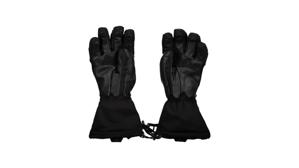 Obermeyer Guide Glove - Mens, Black, Extra Large, 28020-16009-XL
