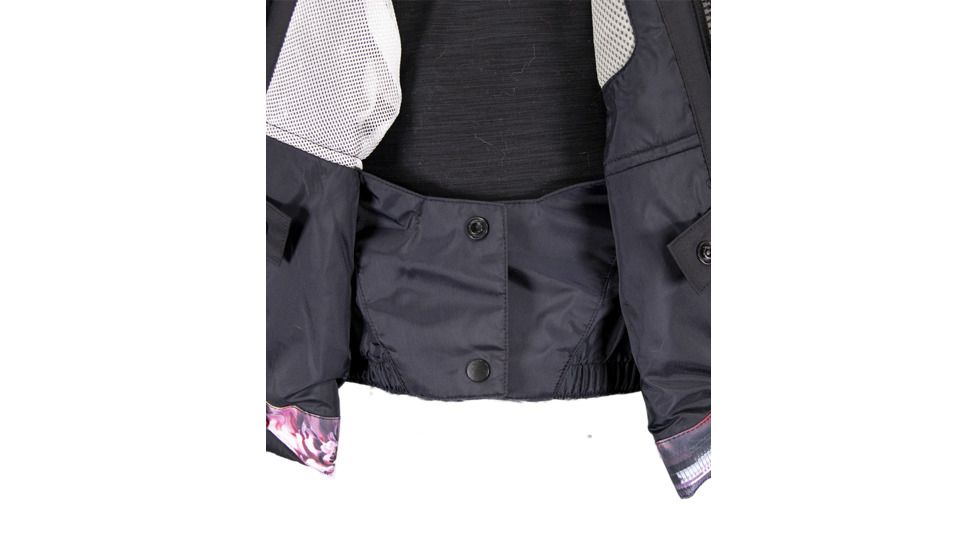 Obermeyer Haana Jacket - Girls, Black, Medium, 31052-BLACK-M