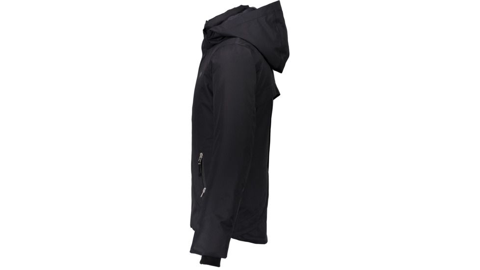 Obermeyer Haana Jacket - Girls, Black, Medium, 31052-BLACK-M