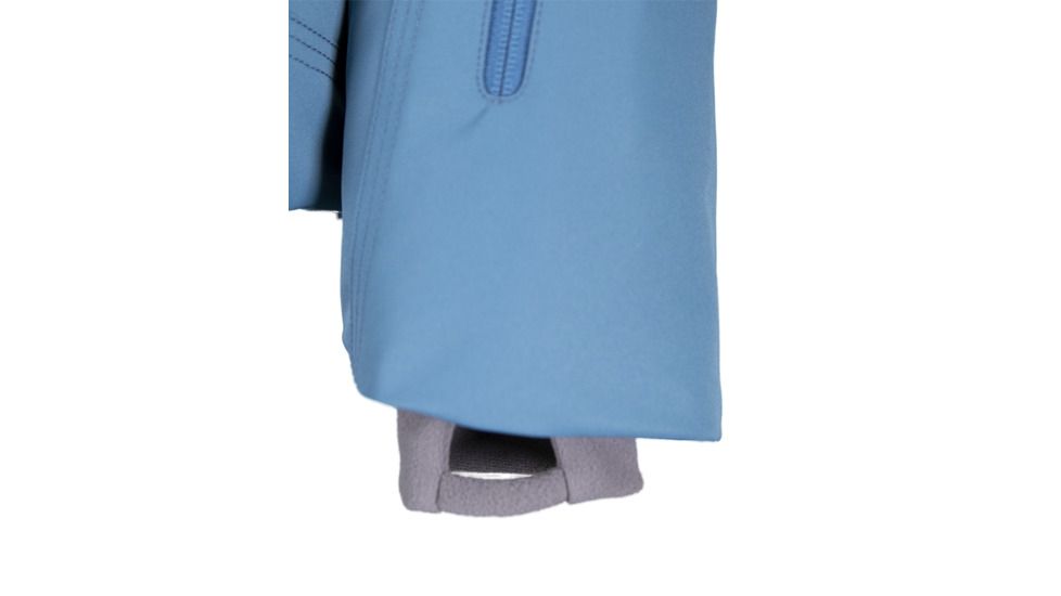 Obermeyer Haana Jacket - Girls, Slate The Facts, Small, 31052-SLATE THE FACTS-S