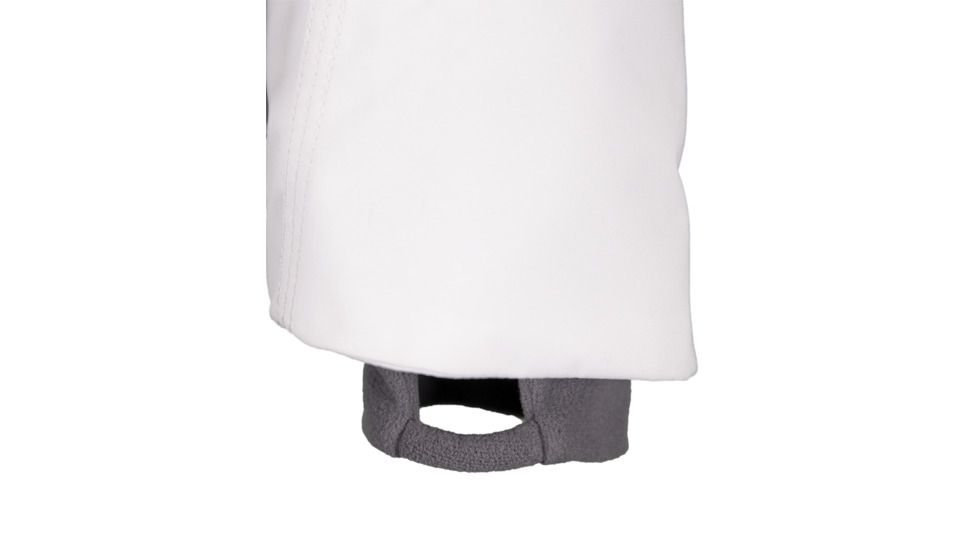 Obermeyer Haana Jacket - Girls, White, Small, 31052-WHITE-S