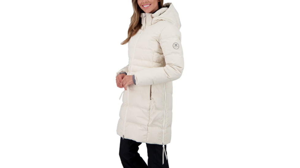 Obermeyer Hemera Down Parka - Womens, Quartz, 16, 11180-21011-16
