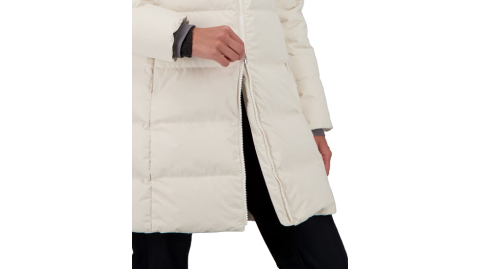 Obermeyer Hemera Down Parka - Womens, Quartz, 16, 11180-21011-16