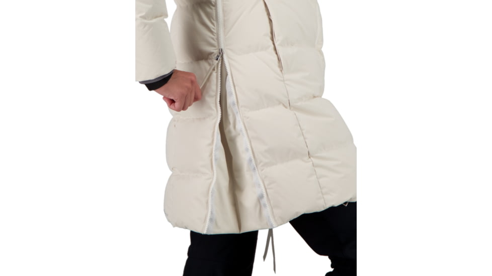 Obermeyer Hemera Down Parka - Womens, Quartz, 16, 11180-21011-16