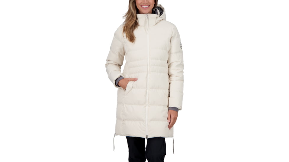 Obermeyer Hemera Down Parka - Womens, Quartz, 16, 11180-21011-16