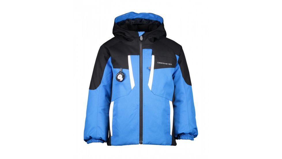 Obermeyer Horizon Jacket - Boys, Stellar Blue, 4, 61031-16068-4
