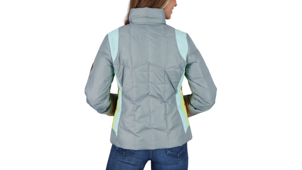 Obermeyer Janis Down Jacket - Womens, Anchor, Small, 14060-19002-S