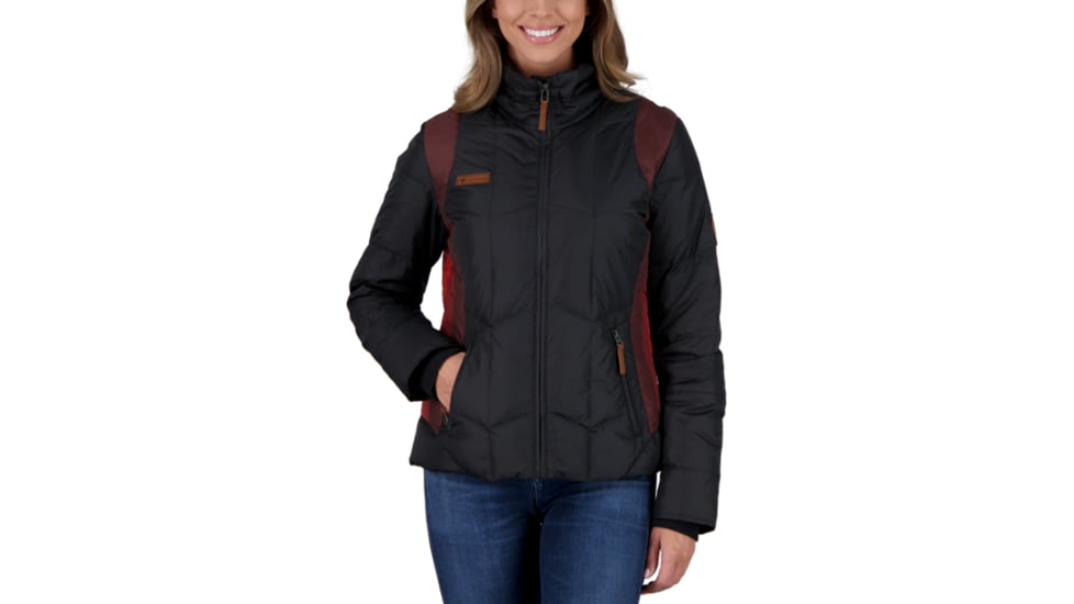 Obermeyer Janis Down Jacket - Womens, Black, Small, 14060-16009-S