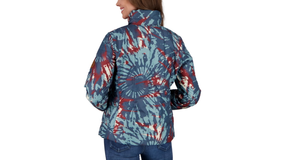 Obermeyer Janis Down Jacket - Womens, Revivalist, Small, 14060-21142-S