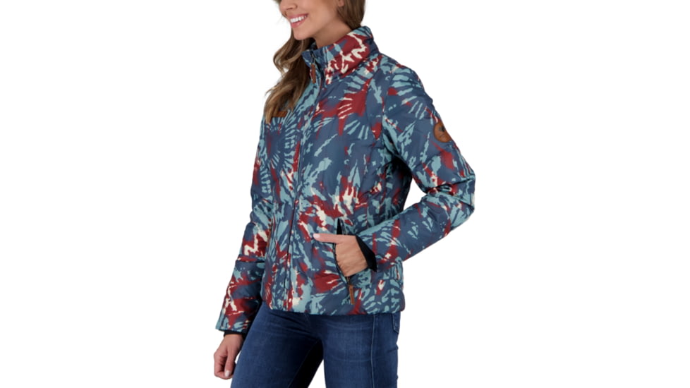 Obermeyer Janis Down Jacket - Womens, Revivalist, Small, 14060-21142-S