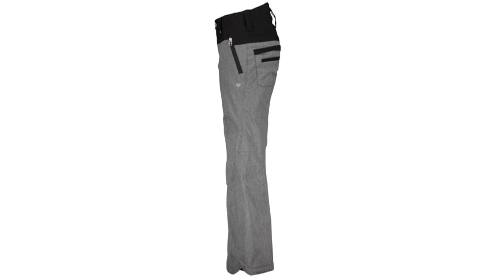 Obermeyer Jessi Pant - Girls, Knight Black, Extra Small, 35017-19008-XS