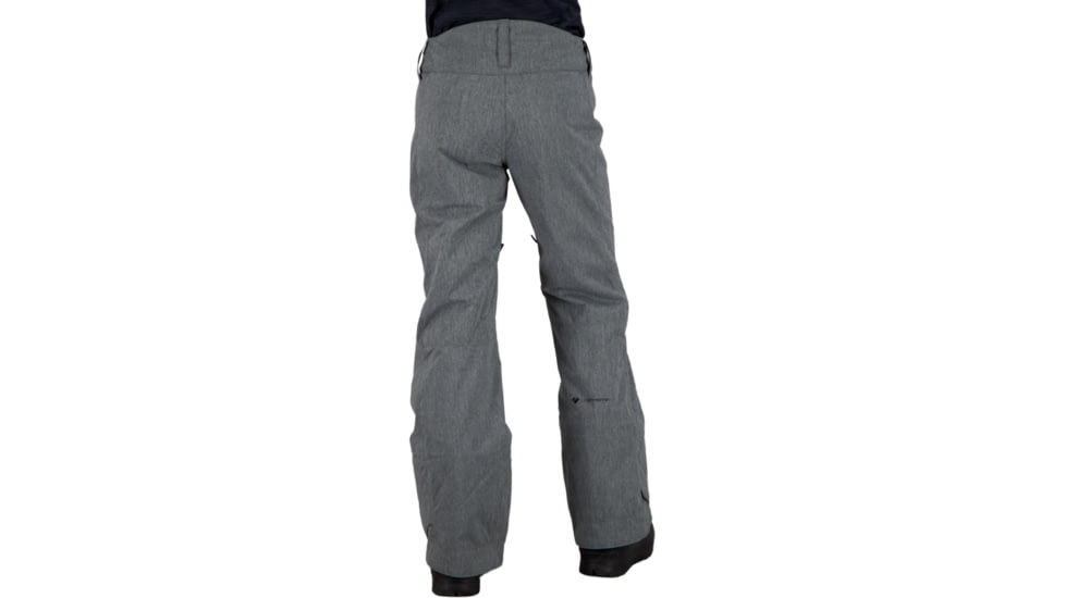 Obermeyer Jessi Pant - Girls, Extra Small, Knight Black, 35022-19008-XS