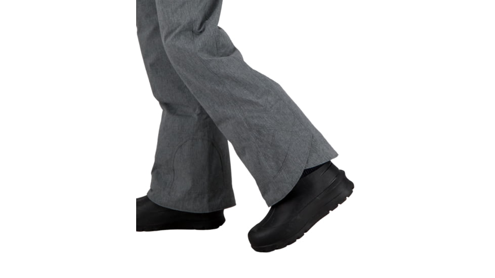 Obermeyer Jessi Pant - Girls, Extra Small, Knight Black, 35022-19008-XS