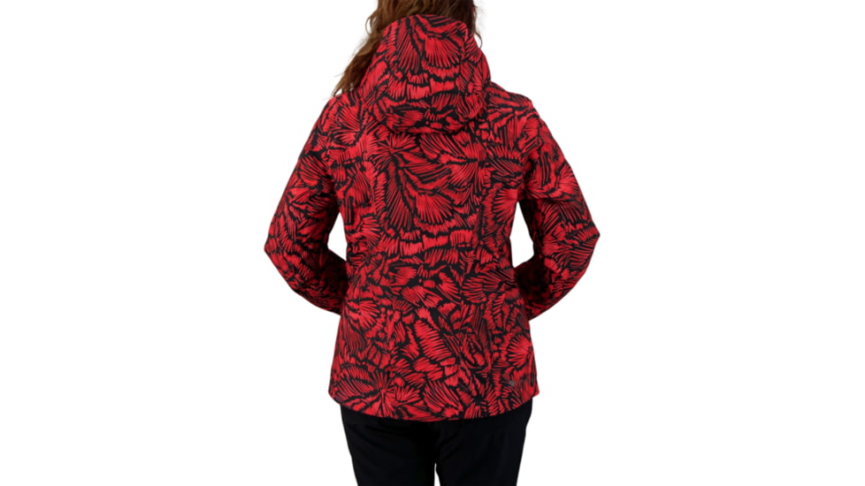 Obermeyer Jette Jacket - Womens, Big Bang, 8, 11166-21146-8