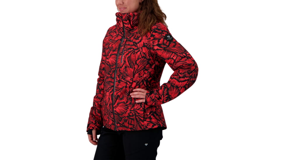 Obermeyer Jette Jacket - Womens, Big Bang, 8, 11166-21146-8