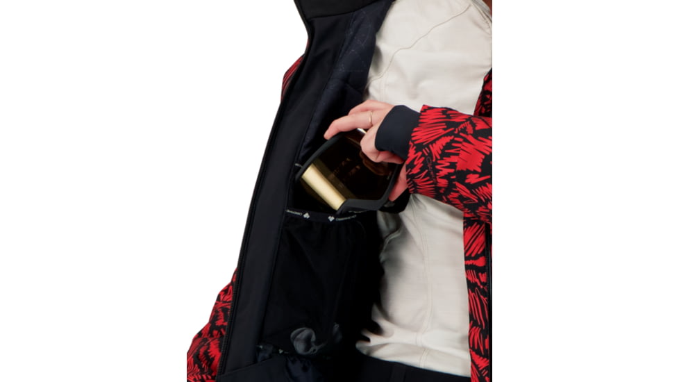 Obermeyer Jette Jacket - Womens, Big Bang, 8, 11166-21146-8