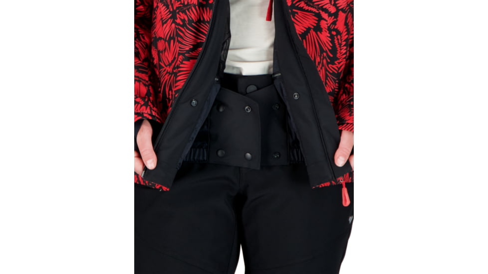 Obermeyer Jette Jacket - Womens, Big Bang, 8, 11166-21146-8