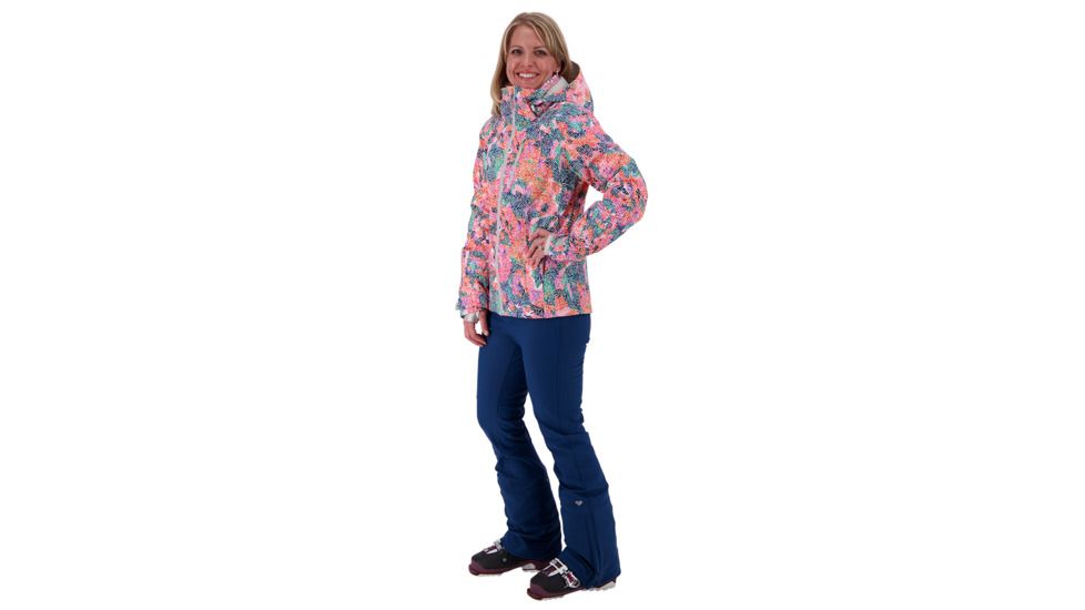 Obermeyer Jette Jacket - Womens, First Impressio, 6, 11126-FIRST IMPRESSIO-6