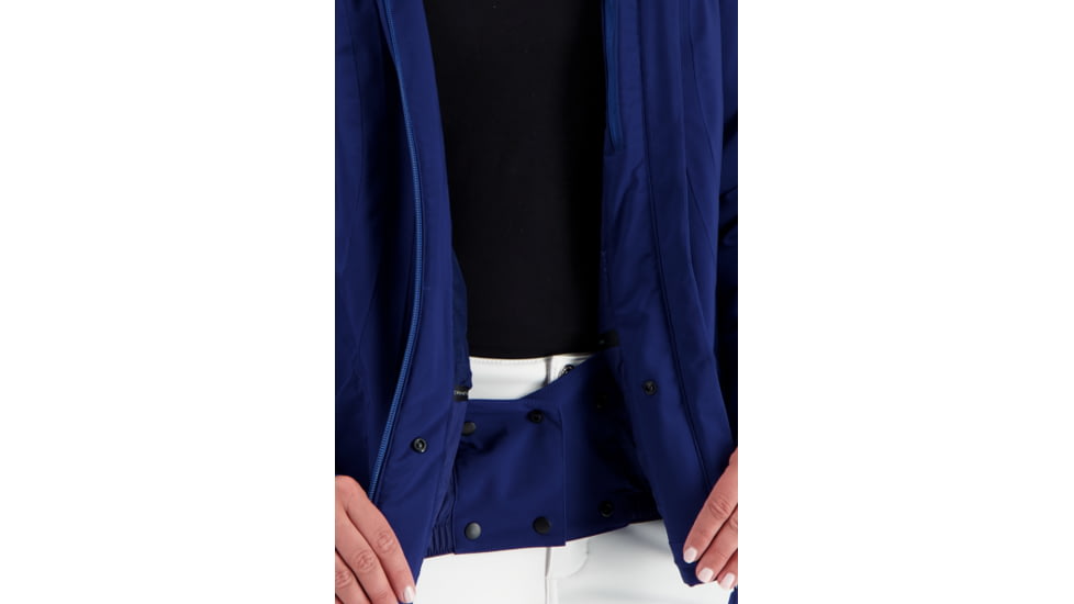 Obermeyer Jette Jacket - Womens, Navy, 10, 11166-20167-10