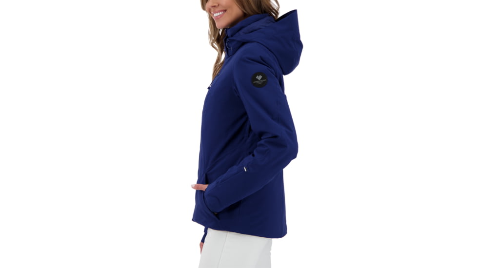 Obermeyer Jette Jacket - Womens, Navy, 10, 11166-20167-10