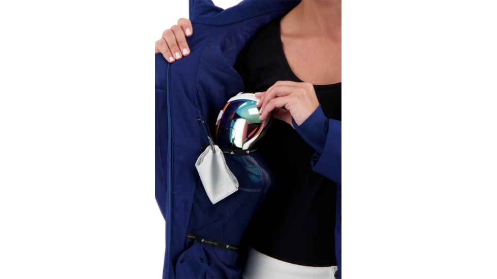 Obermeyer Jette Jacket - Womens, Navy, 10, 11166-20167-10