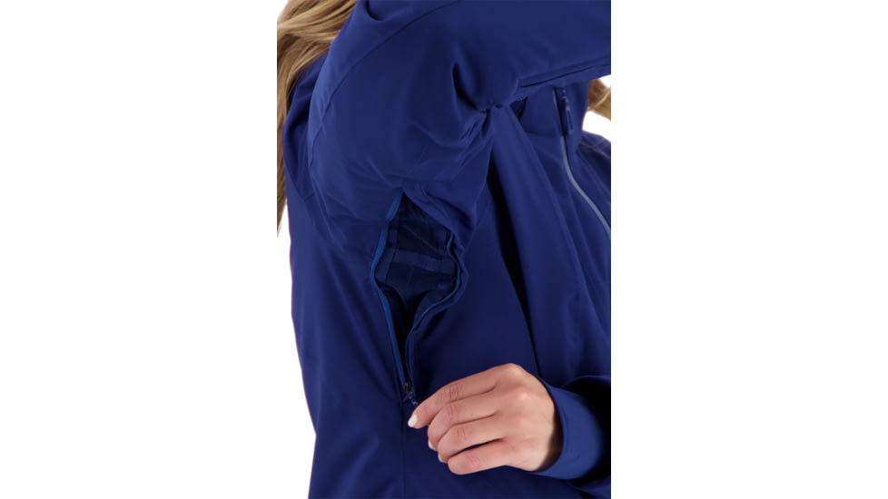 Obermeyer Jette Jacket - Womens, Navy, 10, 11166-20167-10