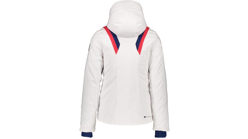 Obermeyer Jette Jacket - Womens, White, 12, 11166-16010-12