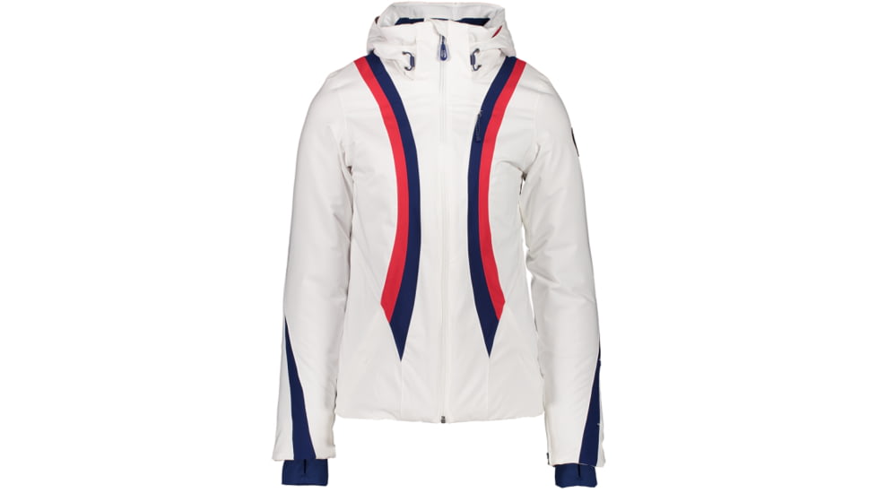 Obermeyer Jette Jacket - Womens, White, 12, 11166-16010-12