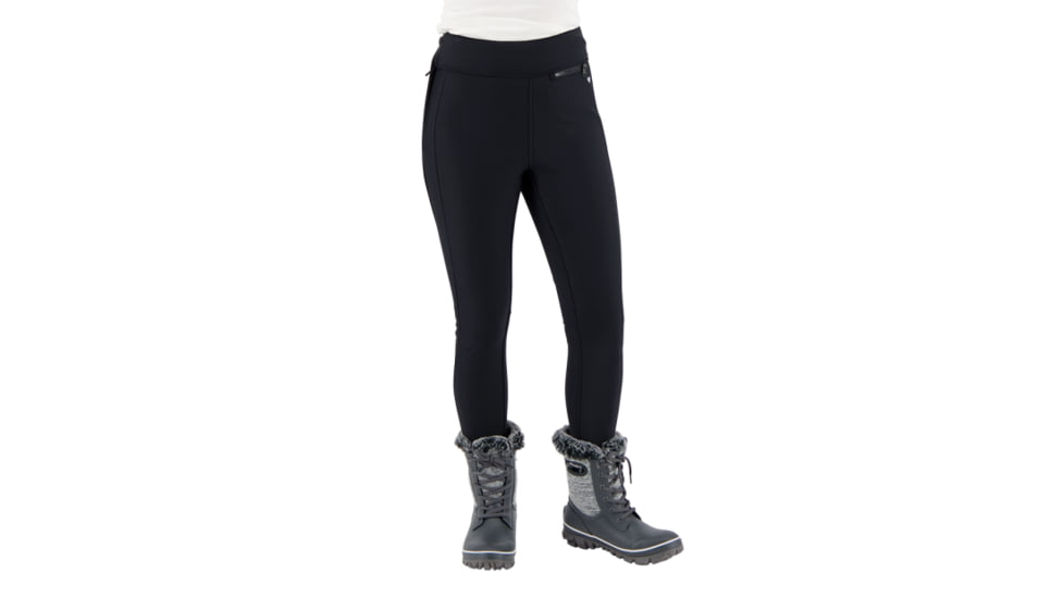 Obermeyer Jinks ITB Softshell Pant - Womens, Black, 4L, 15037-16009-4L
