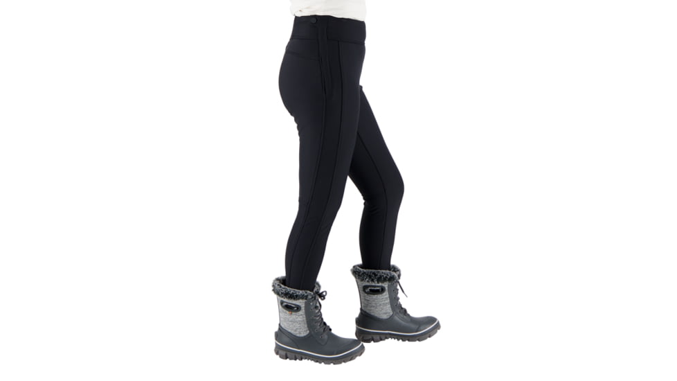 Obermeyer Jinks ITB Softshell Pant - Womens, Black, 4L, 15037-16009-4L