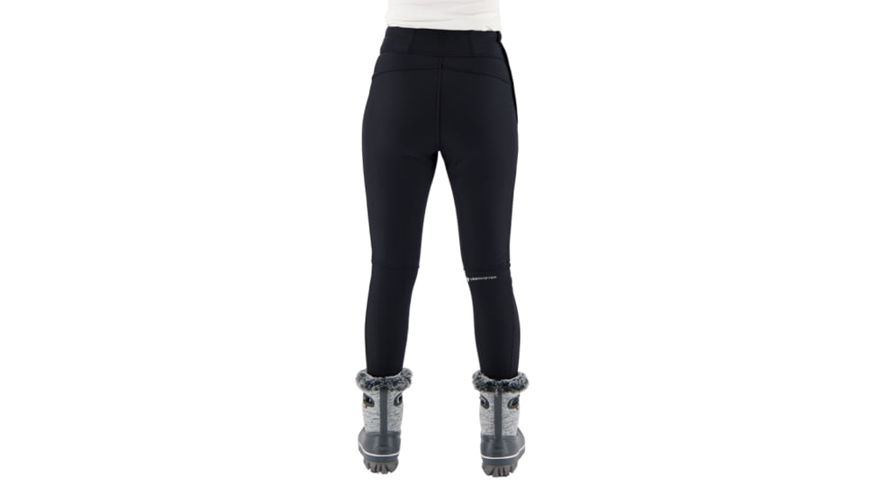 Obermeyer Jinks ITB Softshell Pant - Womens, Black, 4L, 15037-16009-4L