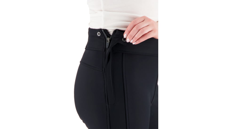 Obermeyer Jinks ITB Softshell Pant - Womens, Black, 4L, 15037-16009-4L