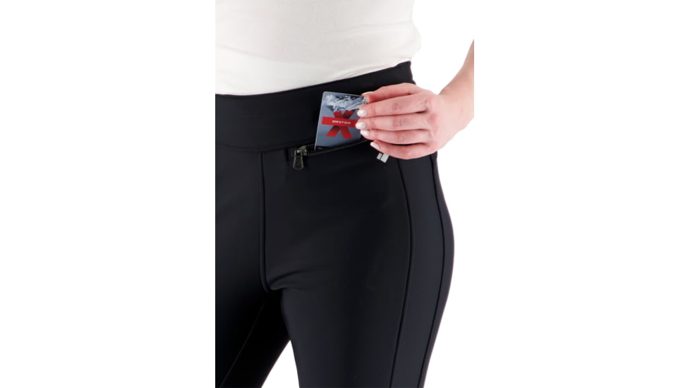 Obermeyer Jinks ITB Softshell Pant - Womens, Black, 4L, 15037-16009-4L
