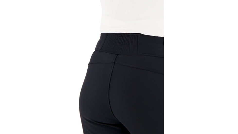 Obermeyer Jinks ITB Softshell Pant - Womens, Black, 4L, 15037-16009-4L