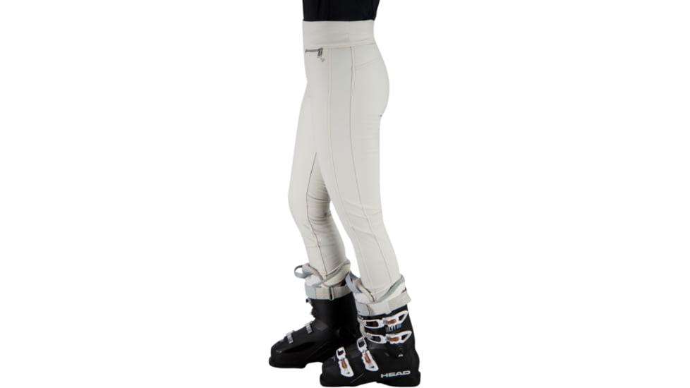 Obermeyer Jinks ITB Softshell Pant - Womens, Quartz, 10, 15037-21011-10
