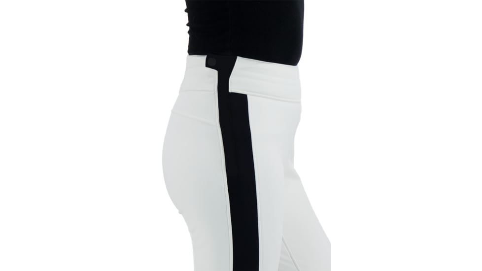 Obermeyer Jinks ITB Softshell Pant - Womens, White, 4L, 15037-16010-4L