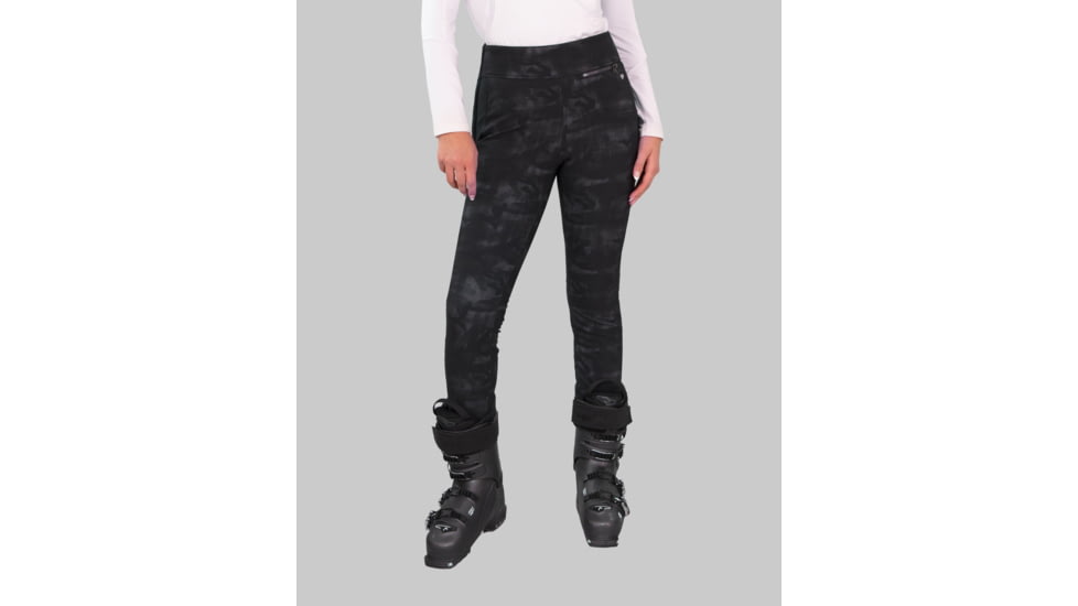 Obermeyer Jinks ITB Softshell Pants - Womens, Night Ski, 10, 15060-22103-10