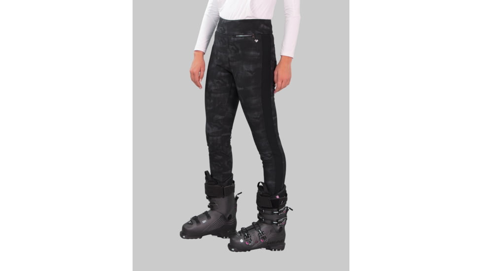 Obermeyer Jinks ITB Softshell Pants - Womens, Night Ski, 10, 15060-22103-10