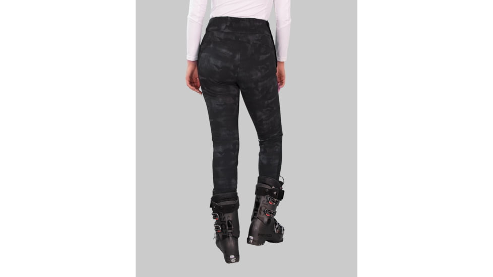 Obermeyer Jinks ITB Softshell Pants - Womens, Night Ski, 10, 15060-22103-10