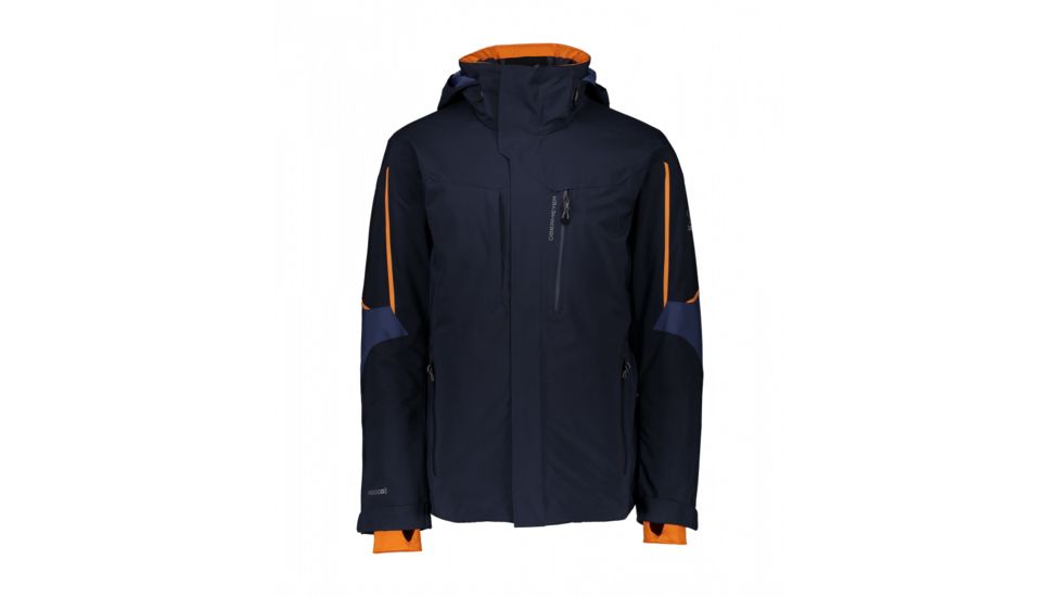 Obermeyer Kenai Ski Jacket - Mens, Nocturnal Blue, 2X-Large, 21081-18169-2XL